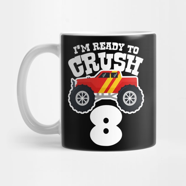 I'M Ready to Crush 8 by Megadorim